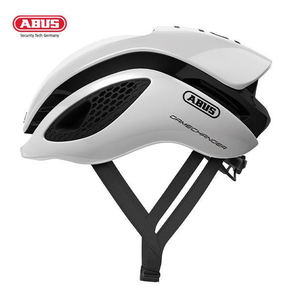 ABUS GameChanger Bike Helmet GAMECHANGER - Polar White
