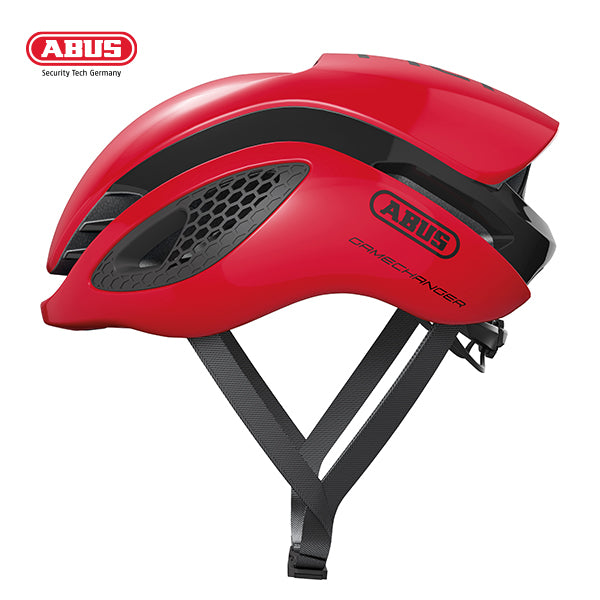 ABUS GameChanger Bike Helmet - Blaze Red