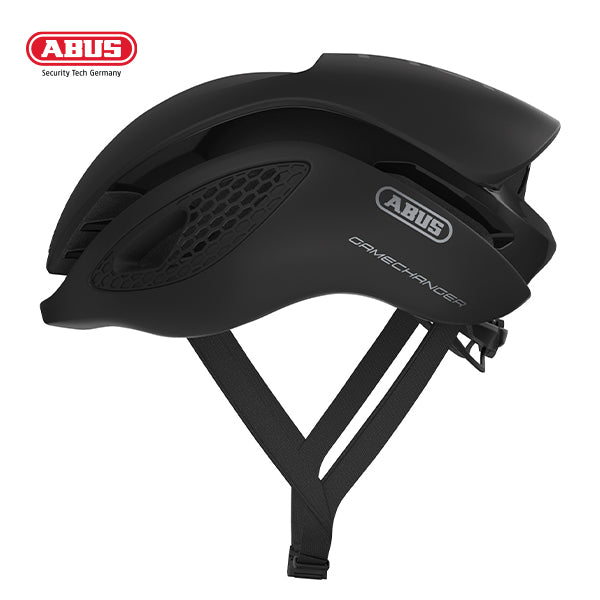 ABUS GameChanger Bike Helmet - Velvet Black