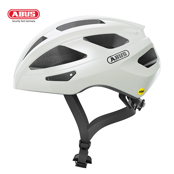 ABUS Macator Mips Bike Helmet - White
