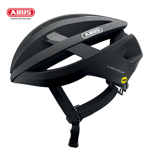 ABUS Viantor Mips Bike Helmet - Black