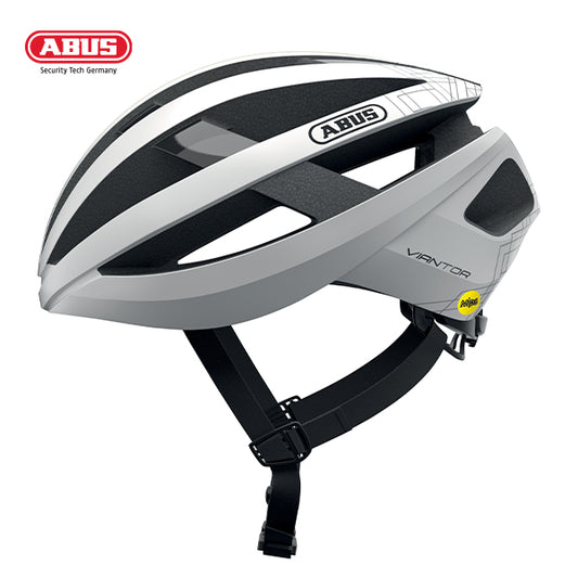 ABUS Viantor Mips Bike Helmet - White