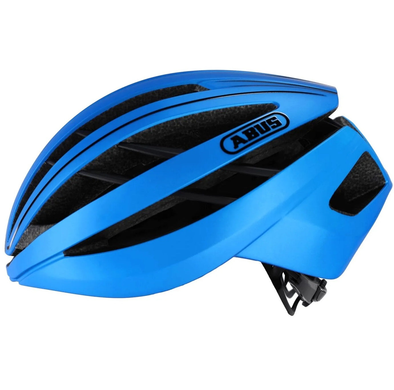 ABUS Aventor Helmet - Steel Blue