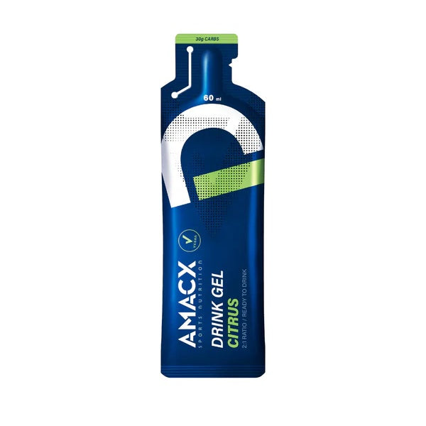 AMACX DRINK GEL - Citrus