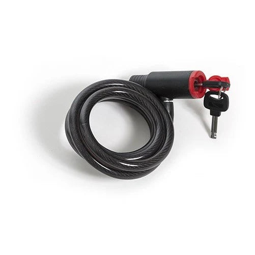 AVALANCHE ABC Lock Coil + Key