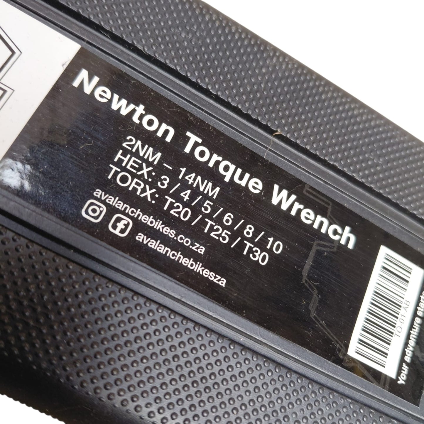 AVALANCHE Newton Torque Wrench
