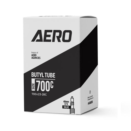 Aero 700 x 23/28c 48mm Road Tube