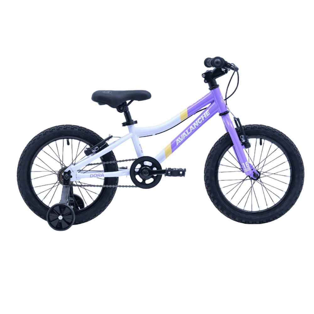 Avalanche Dora 16" Girls