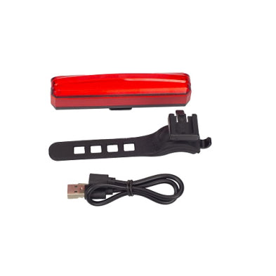 avalanche rechargeable led flashlight Avalanche Flash USB Rear Light