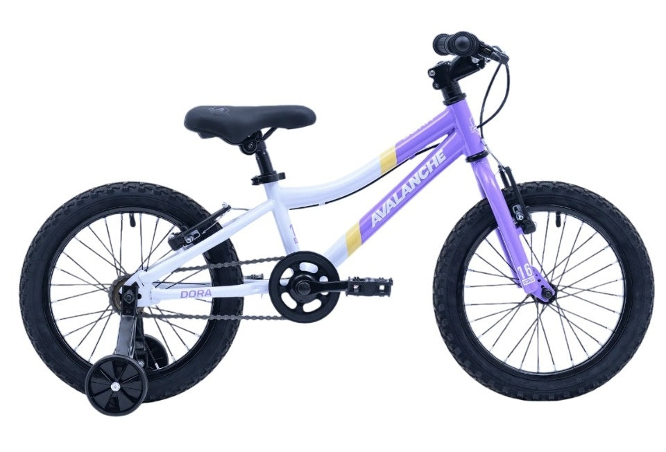 Avalanche Dora 16" Girls