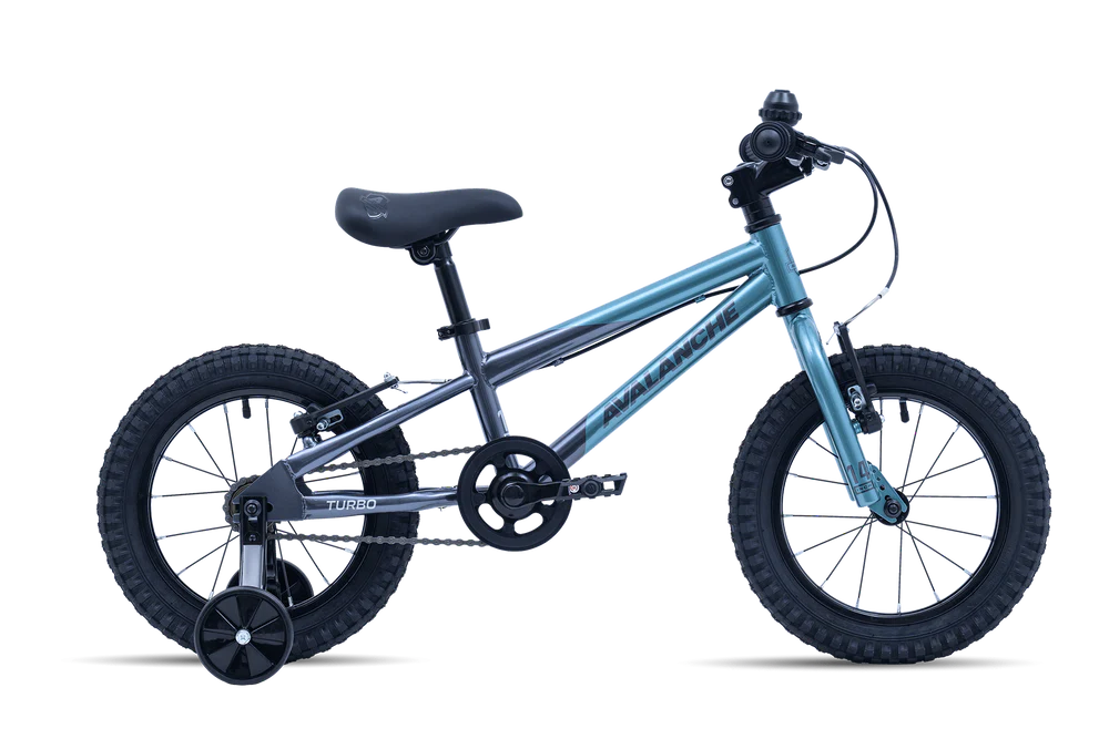 AVALANCHE Turbo 14″ Boys Bike