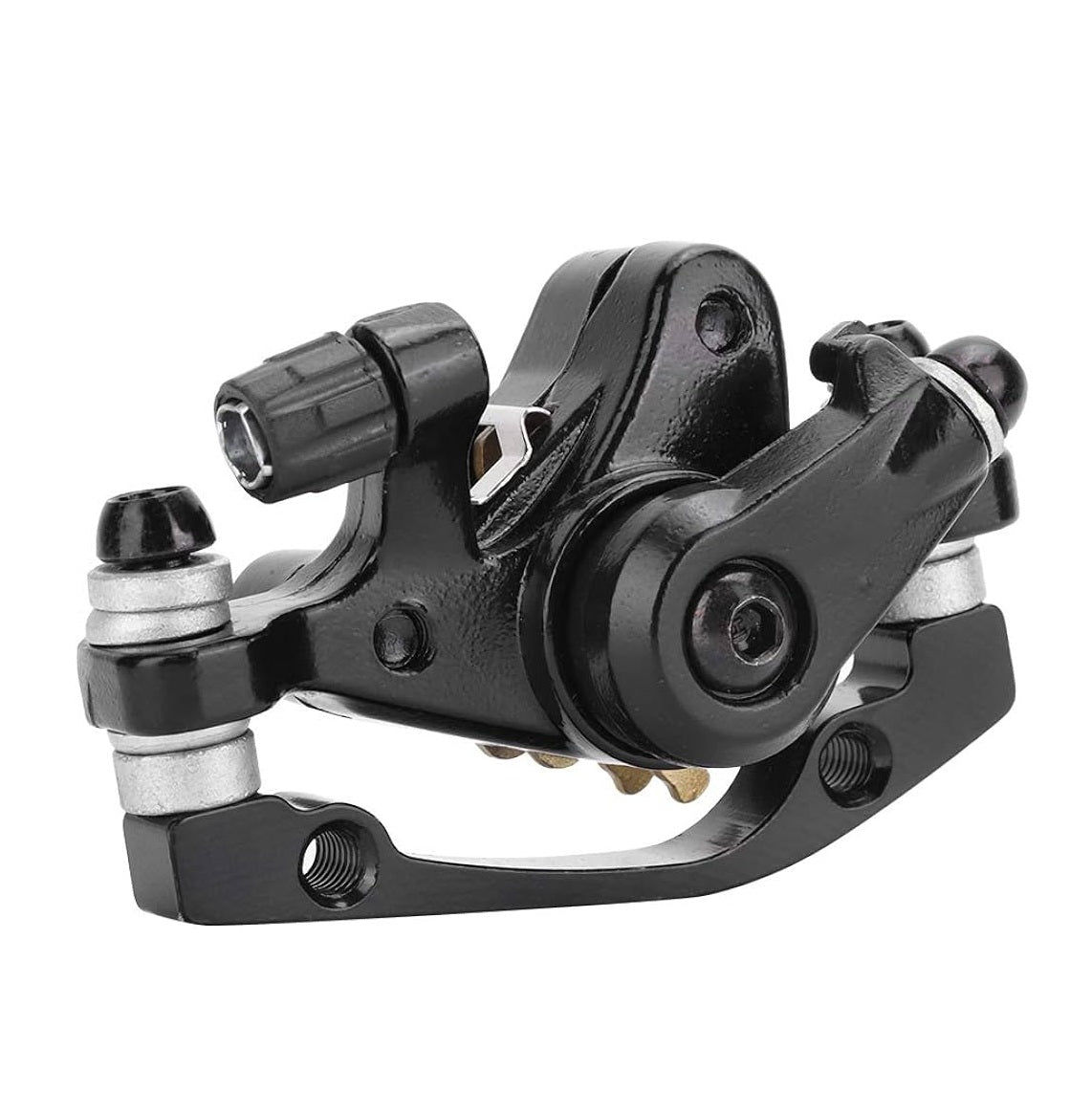 Avalanche Mechanical Disc Brake Caliper with 160 Rotor - Front