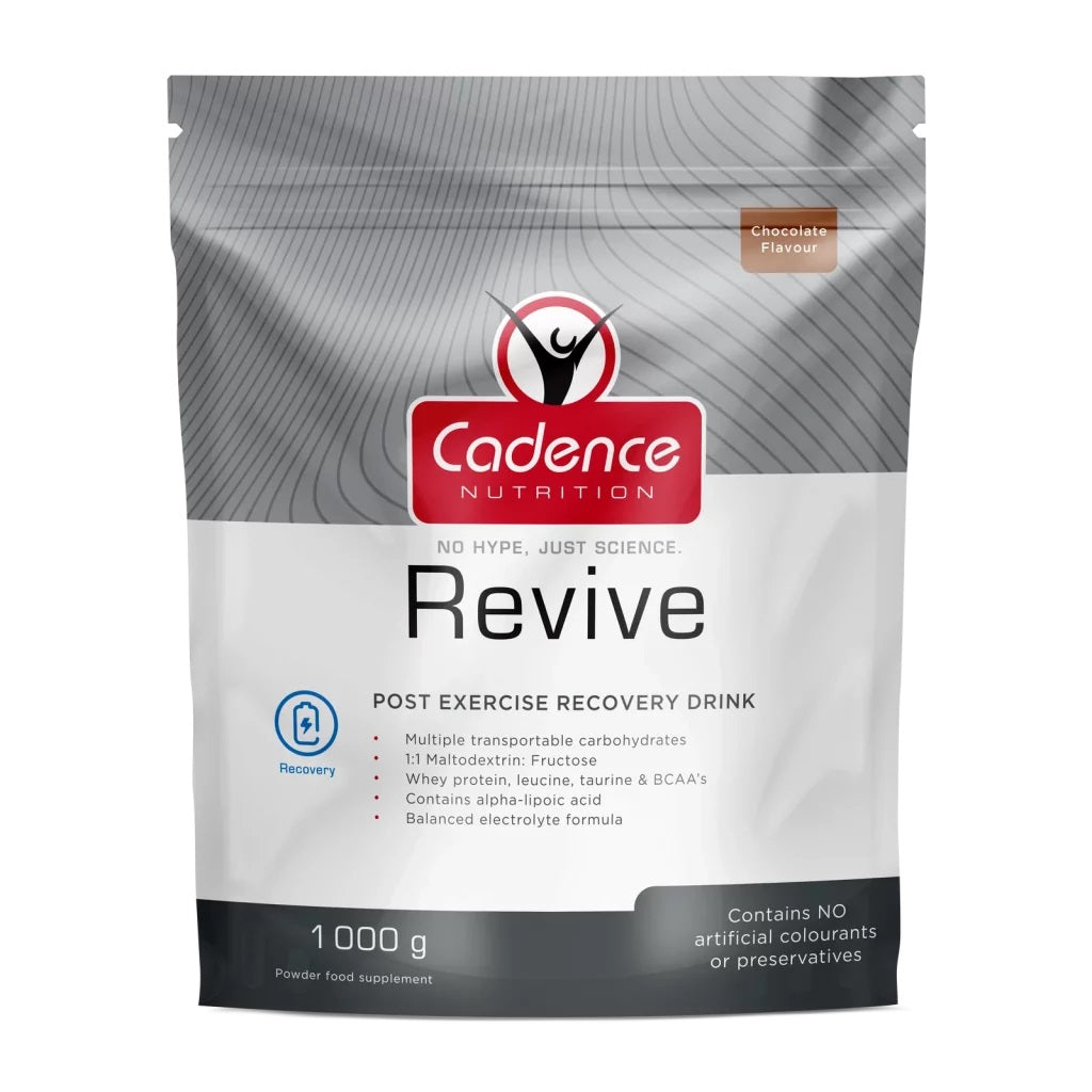 CADENCE Revive Chocolate 1000G