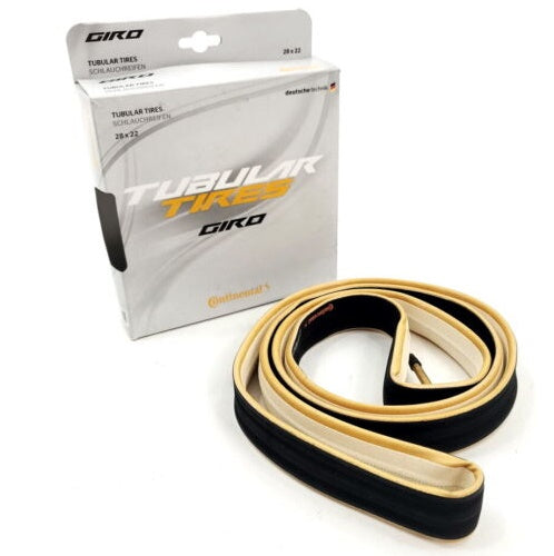 Continental Giro Tubular 28" x 22mm