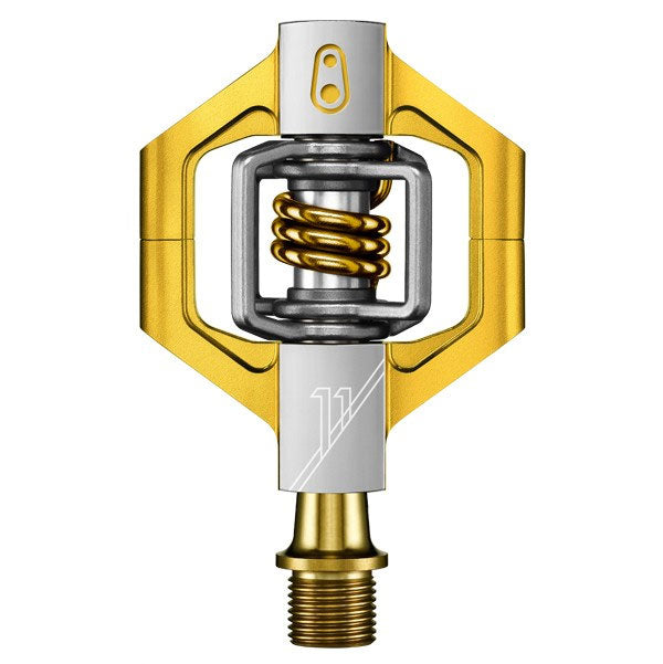 CRANKBROTHERS Candy 11 Gold Pedals