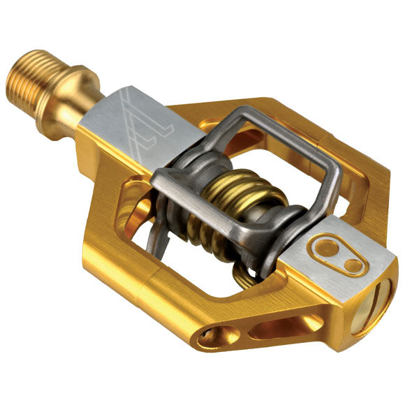 CRANKBROTHERS Candy 11 Gold Pedals