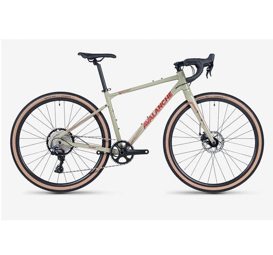 AVALANCHE Dust Gravel Bike (2025)