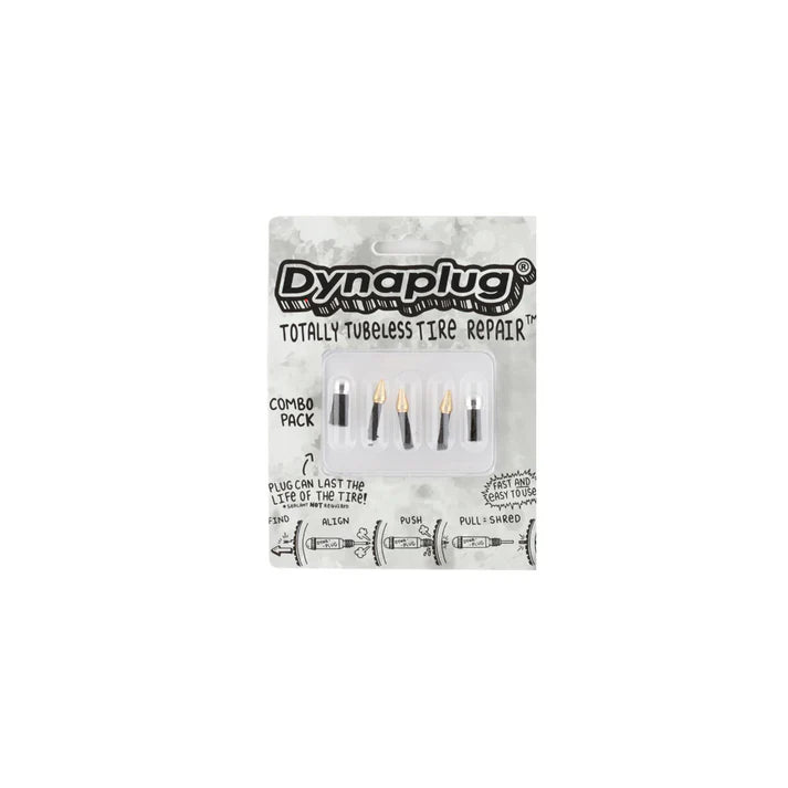 DYNAPLUG Refill Combo Pack