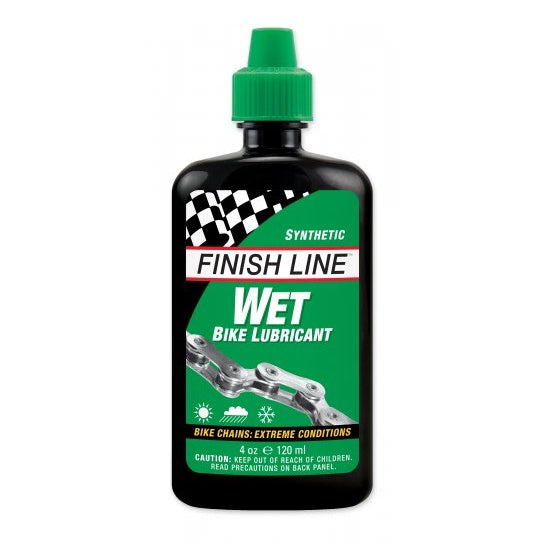 FINISH LINE Wet Lube - 120ml