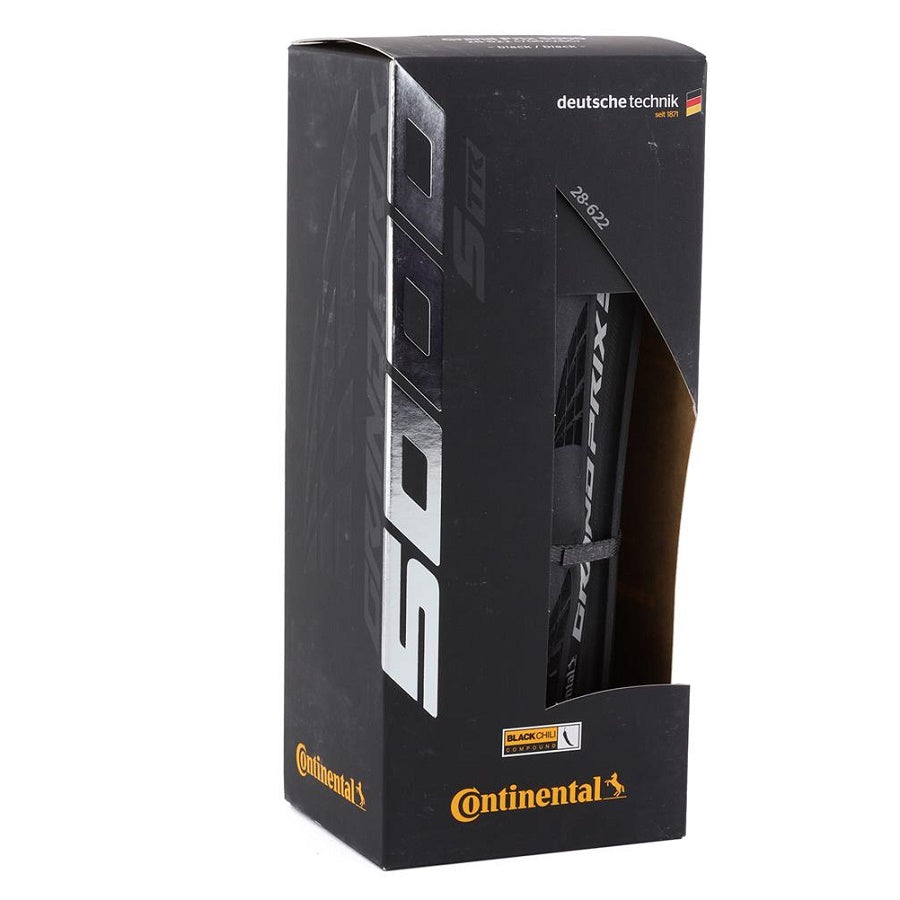 Continental GP5000 S TR 700 x 25c