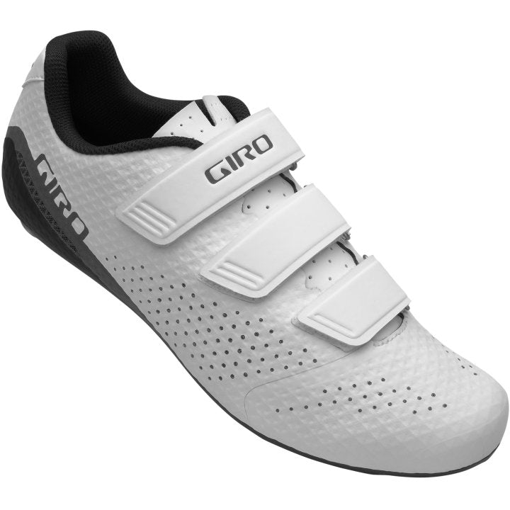 GIRO Stylus Road Shoes Men - white