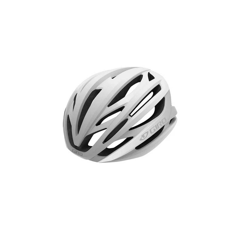 GIRO Syntax Helmet - Matt White/Silver