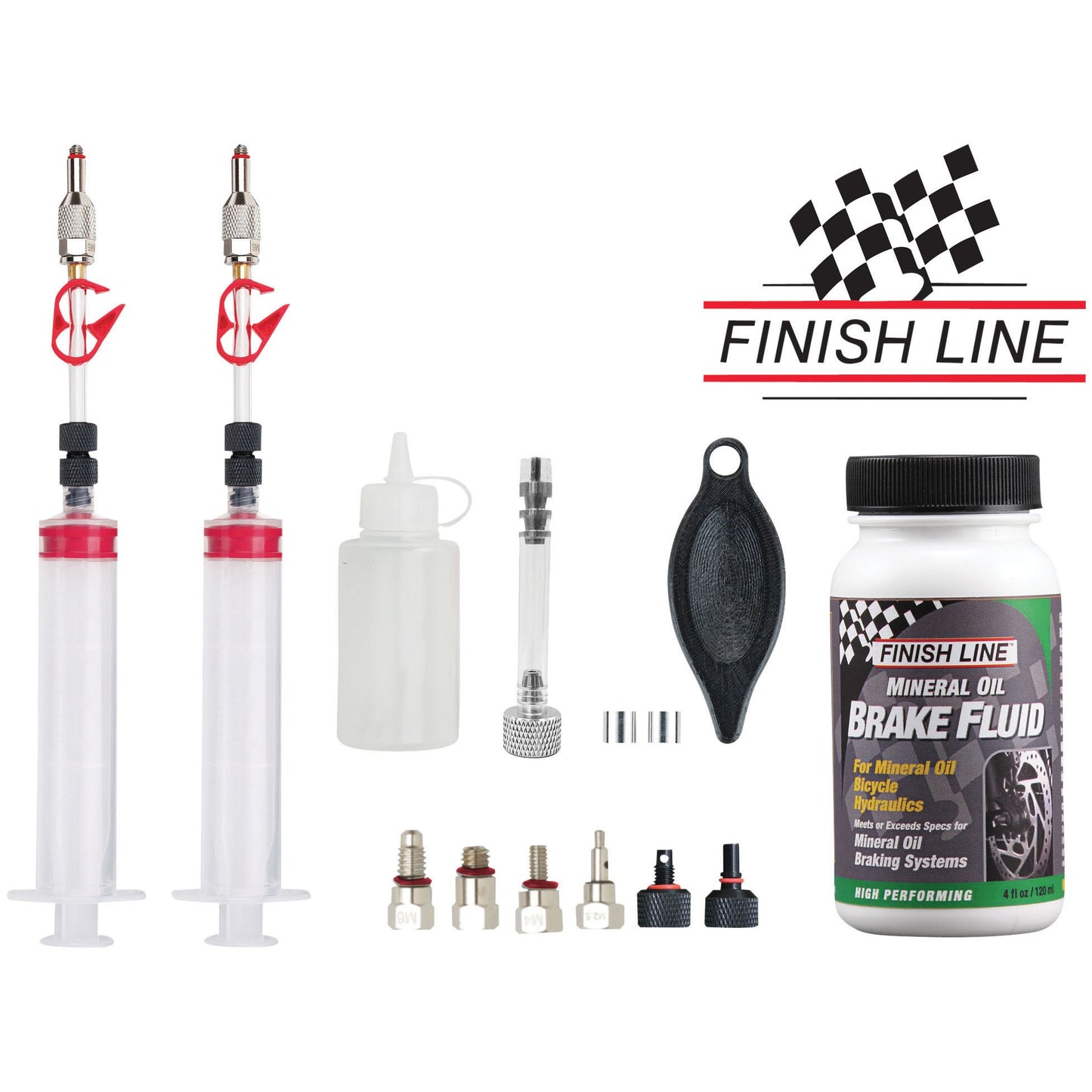 JAGWIRE Mineral Oil Bleed Kit