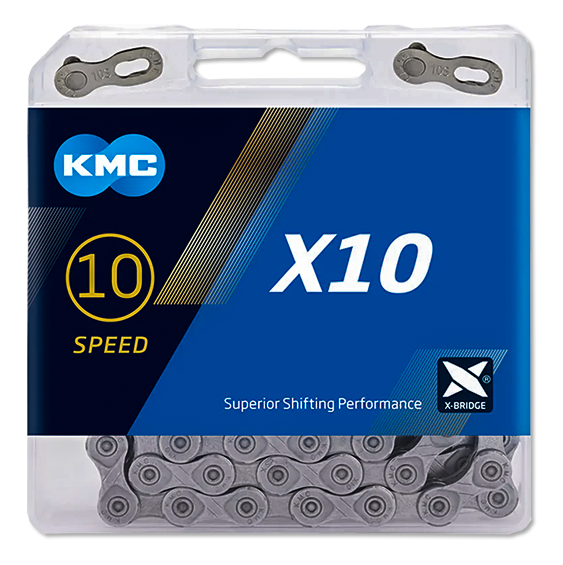 KMC X10 10 Speed Chain