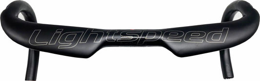 LIGHTSPEED UD Matt Aerolift Carbon Handlebar - 420mm