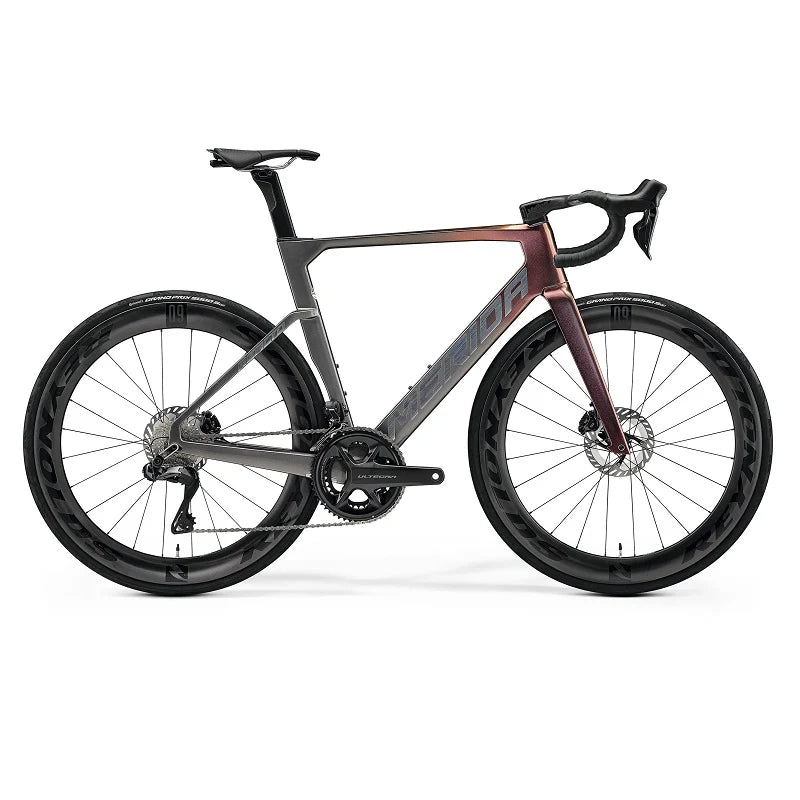 MERIDA Reacto 8000 Disc (2026) – Crown Cycles
