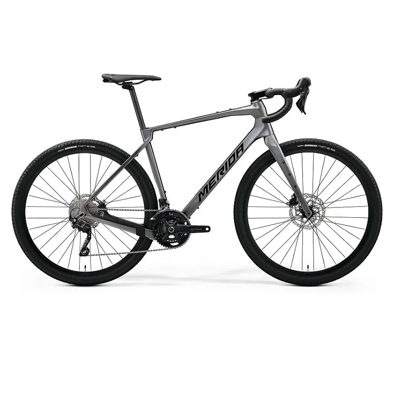 MERIDA Silex 4000 2024 Carbon Bike Crown Cycles