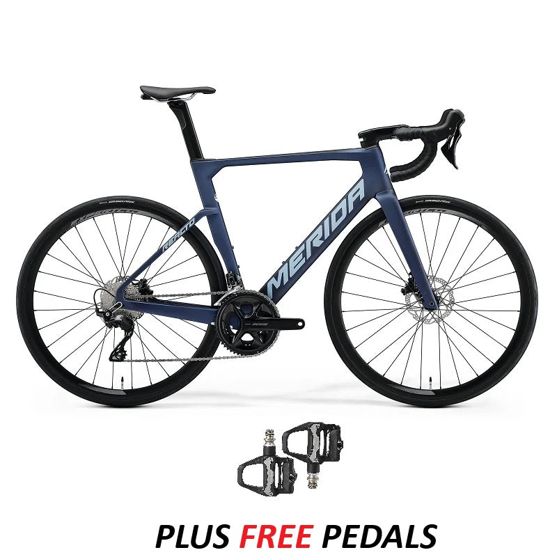 MERIDA Reacto 4000 Disc (2026)
