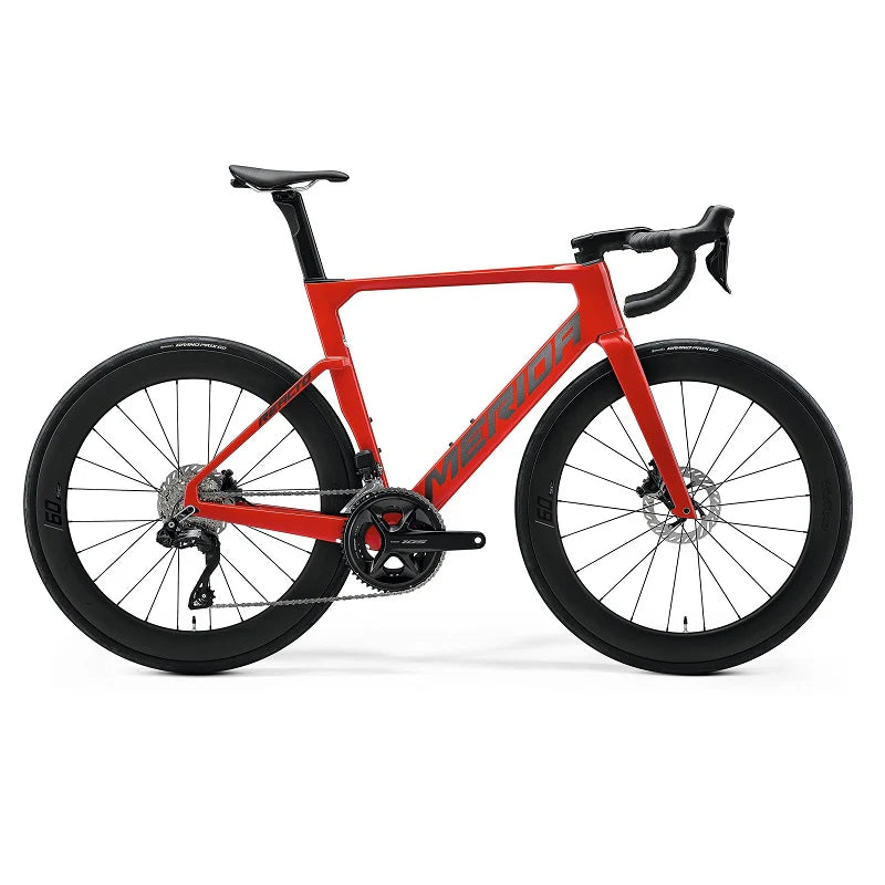 MERIDA Reacto 6000 Disc - 2024 – Crown Cycles