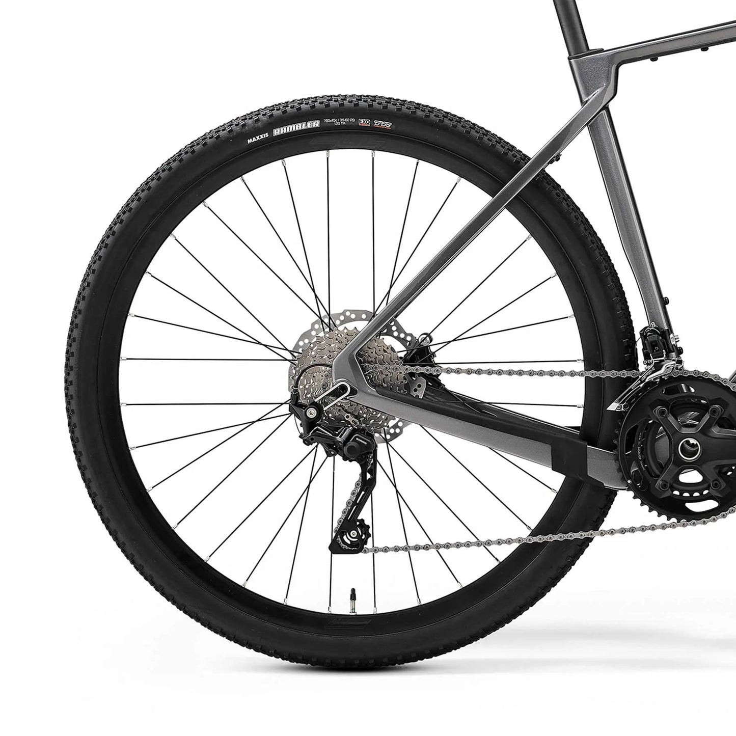 MERIDA Silex 4000 (2024) Carbon Bike
