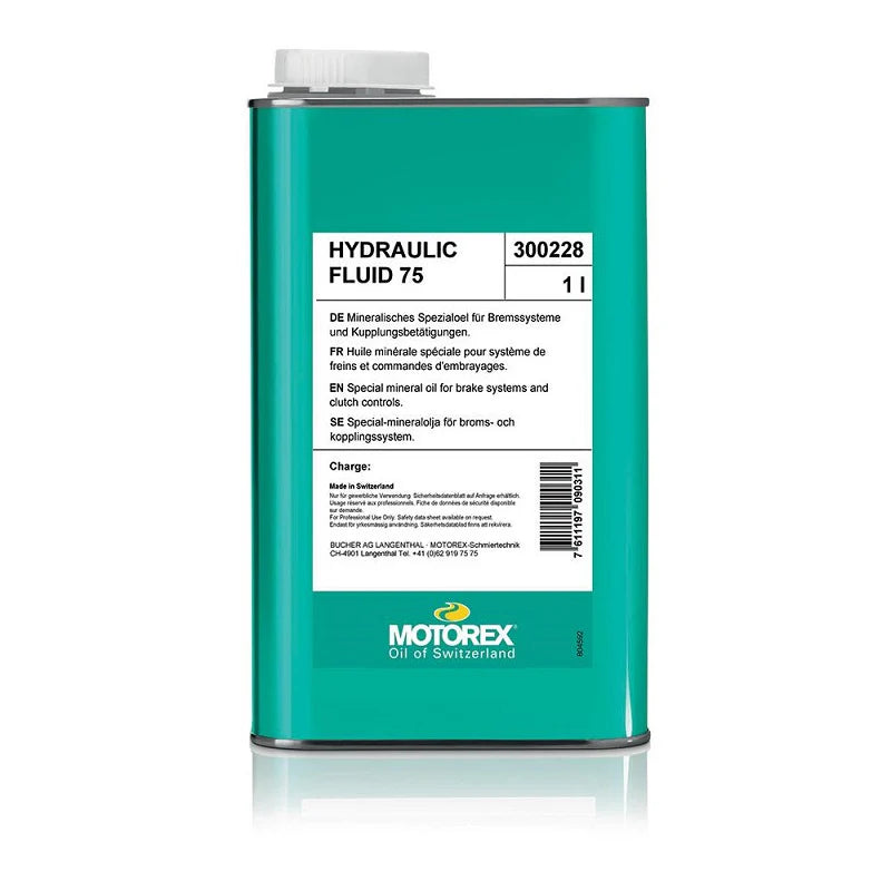 MOTOREX Hydraulic Mineral Oil 75