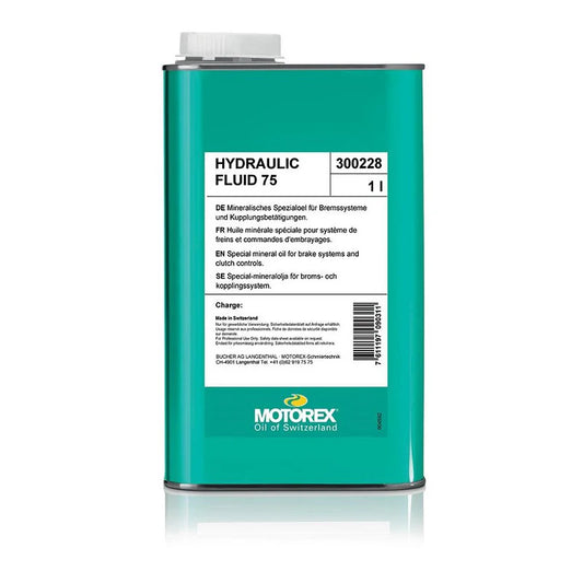 MOTOREX Hydraulic Mineral Oil 75