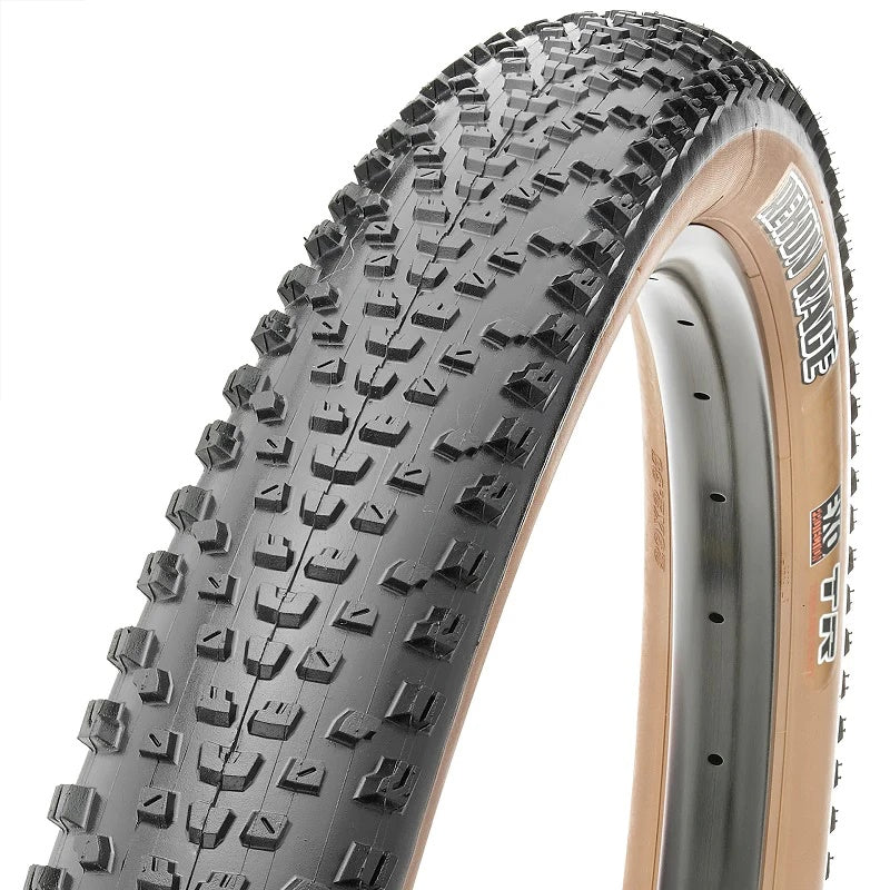 MAXXIS Rekon Race 29 x 2.4 WT MTB Tyre - Brown Wall