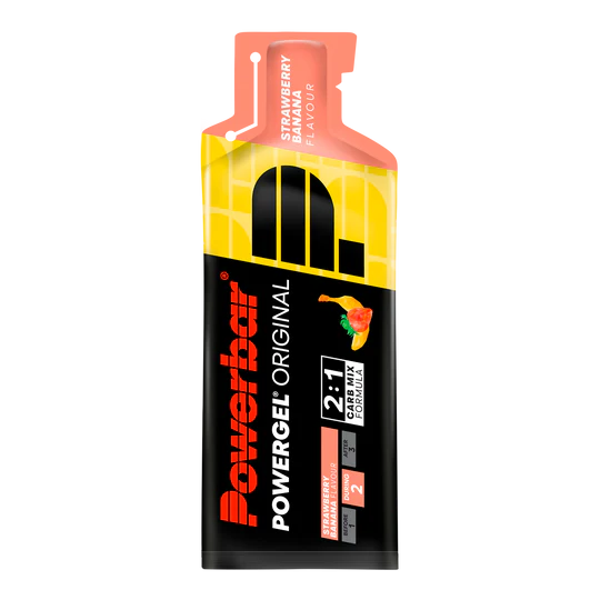 POWERBAR Powergel Original - Strawberry