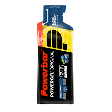 POWERBAR Powergel Original - Black Current