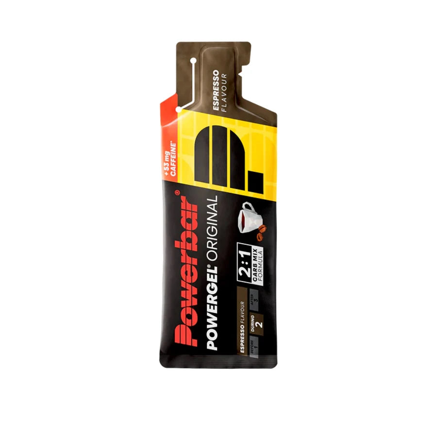 POWERBAR Powergel Original - Espresso