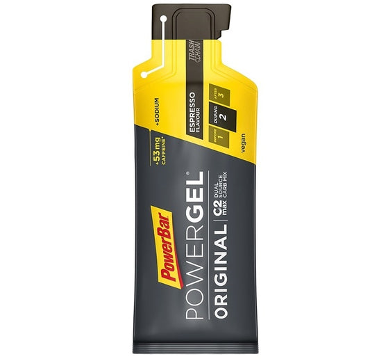 POWERBAR Powergel Original - Espresso