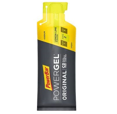 POWERBAR Powergel Original - Lemon Lime