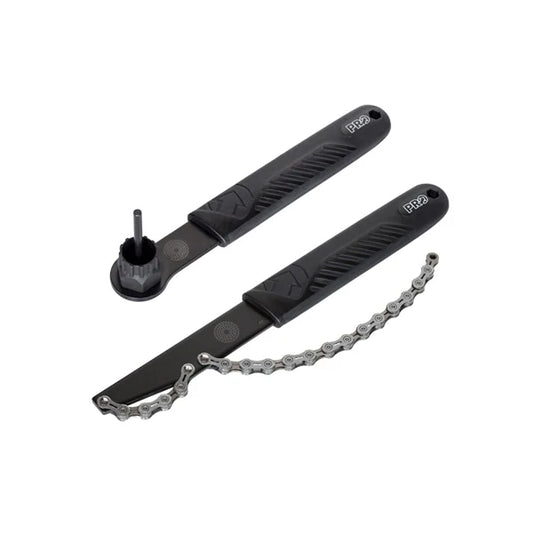 PRO Cassette Removal Set with Chainwhip