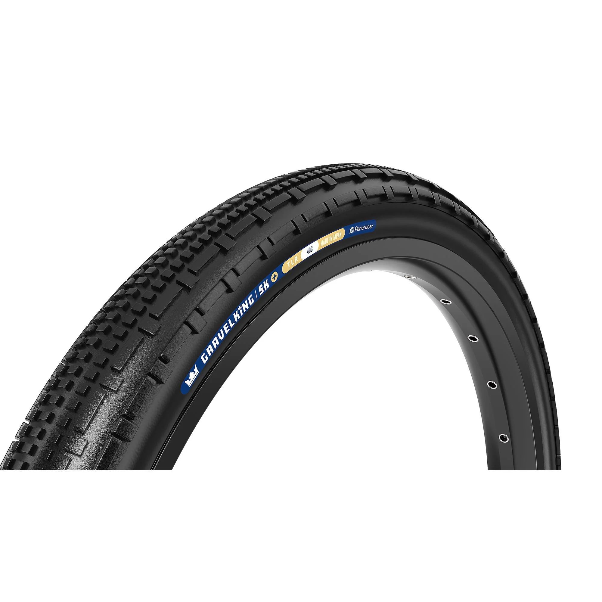 PANARACER Gravel King SK 700C x 45C Gravel Tyre