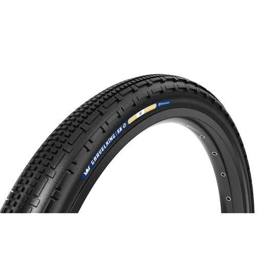 PANARACER Gravel King SK + 700C x 45C Gravel Tyre