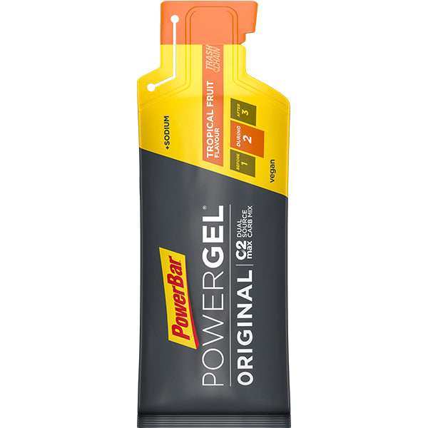 POWERBAR Powergel Original - Tropical Fruit