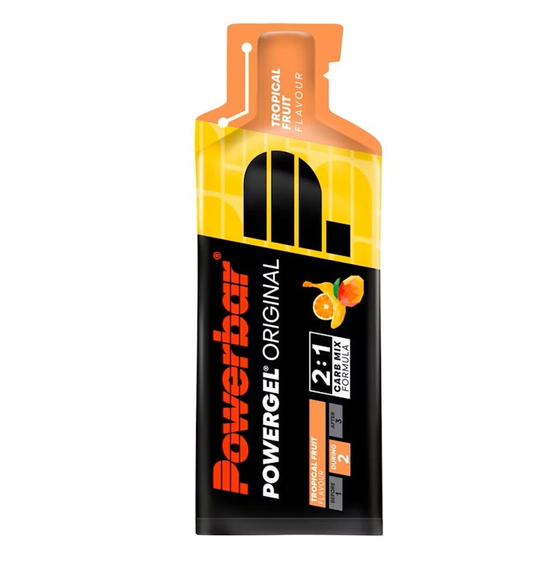 POWERBAR Powergel Original - Tropical Fruit