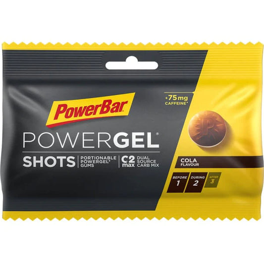 POWERBAR Powergel Shots 60g - Cola