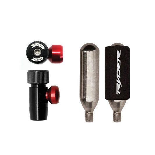 RYDER Airing Inflation Kit - 16g