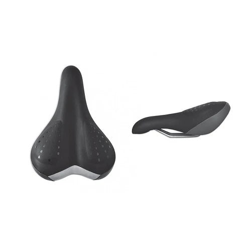 RYDER Comfort Gel Saddle - Ladies